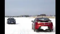 Grenzgänger auf Estlands Eisstraßen