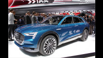 Audi e-tron quattro concept
