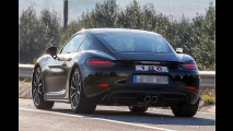 Erwischt: Porsche Cayman