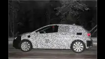 Erwischt: Opel Astra K