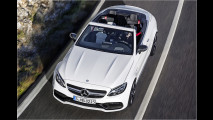 Neues AMG-Cabrio in New York enthüllt