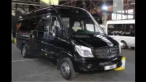 VIP-Fahrzeug von Senzati