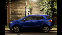 Überarbeiteter Ford EcoSport im Test