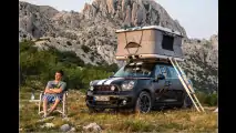 Campen im Mini