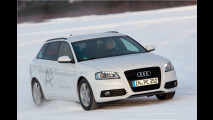 Erdgas im Audi A3 TCNG