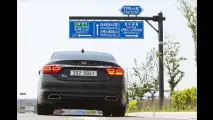 Erstaunlich viel Technik