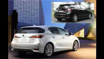 Diabolisch: Lexus CT 200h