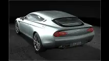 Aston Martin Virage Shooting Brake Zagato