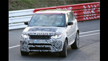 Range Rover Sport SVR Facelift