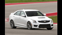 Platz 8: Cadillac ATS-V