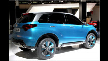 Suzuki iV-4: SUV-Vorbote
