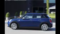 Mini Fünftürer startet