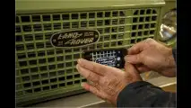 Trauer um den Defender