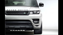 Land Rover macht Disco