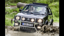 VW Golf Country
