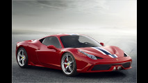 Ferrari 458 Turbo (ab März)