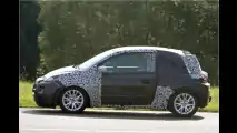 Erwischt: Opel Allegra