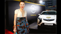 Ampera als VIP-Shuttle