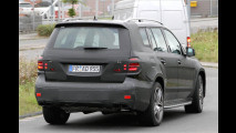 AMG-GL erwischt