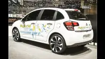 Peugeot 208 Hybrid Air 2L