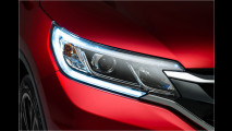 Honda CR-V mit neuer Optik