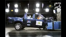 Neue EuroNCAP-Crashtests
