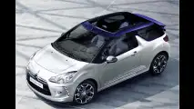 Neu: Citroën DS3 Cabrio