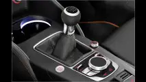 Neuer Audi A3 im Test