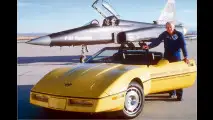 Indianapolis 500 1986: Chevrolet Corvette