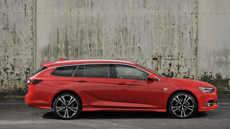 2017 Vauxhall Insignia Sports Tourer