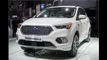 Ford Kuga Facelift