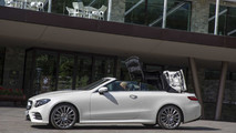 2017 Mercedes-Benz E-Class Cabriolet