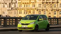 2017 Skoda Citigo