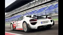 McLaren P1: In 2,8 Sekunden auf Tempo 100
