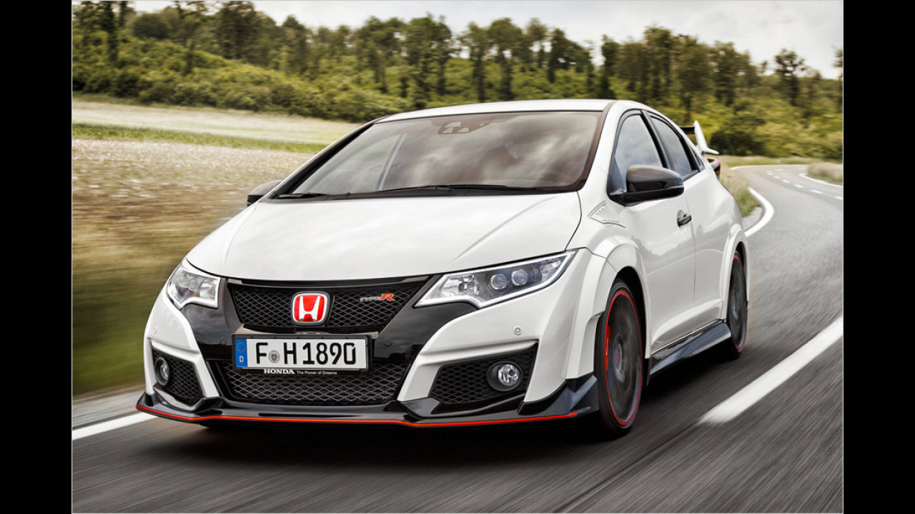 Besser als Golf R, Mégane R.S. und Co?