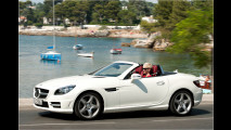 Mercedes SLK 250 CDI BlueEfficiency