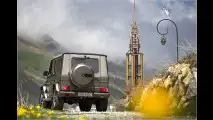 Mercedes G 63 AMG im Test