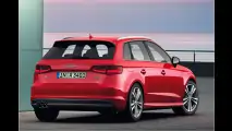 A3 kommt als Fünftürer