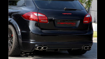 Merdad Collection Coupé auf Basis des Cayenne Turbo