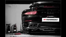 Porsche sprintet wie Veyron