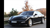 Porsche Panamera Turbo S: 7:52 Minuten (schnellste Oberklasse)