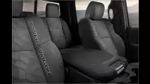 Ein Pick-up für den Dreck