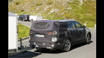 Erwischt: Kia Sorento