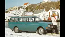 Volvo 145: Wieder ein eckiger Kombi