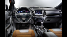 Der neue Ford Ranger