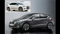 Frischer Wind für den DS 4