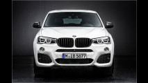 Neues Zubehör für X3, X4, M3 und M4