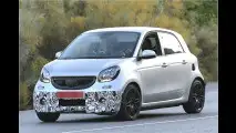 Smart Forfour Brabus