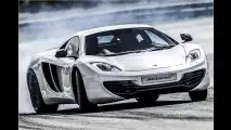 McLaren MP4-12C