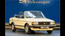 VW Jetta Cabrio